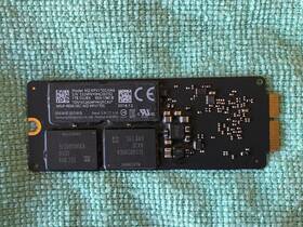 Mz-kpv1t000a6 Samsung Oem Apple Blade 1tb Pcie 3.0x4 Ssd Ssubx 655-1961b