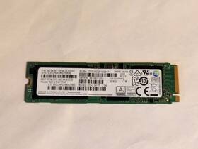 Mz-kwv1t00 Samsung Sm961 1tb Nvme M.2 2280 Ssd Hp Oem Tested