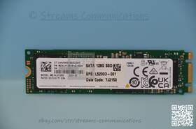 L52003-001 Samsung Mz-nlh1280 128gb Ssd Laptop Solid State Drive - Pm881 Hp