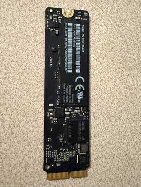 Mz-pv512t0a6 Samsung 512gb Ssd Apple Macbook Pro Air 2013 2014 2015 A1502 A1398 A1466 A1465