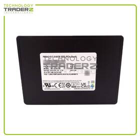 Mz-ql23t80 Samsung Pm9a3 Series 3.84tb Pci-e Nvme U.2 2.5 Solid State Drive