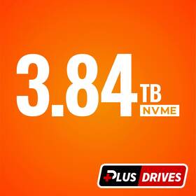Mz-qlb3t80 Samsung 3.84tb 4tb Nvme U.2 2.5 Inch Enterprise Drive Pcie 3.0 X4
