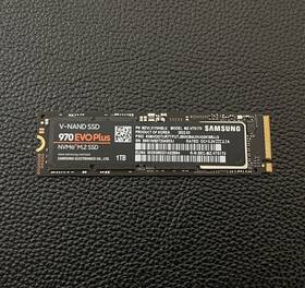 Mz-v7s1t0 Samsung 970 Evo Plus M.2 Nvme 1tb Internal Ssd