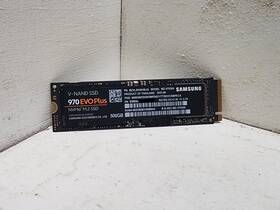 Mz-v7s500bw Samsung 970 Evo Plus 500gb Nvme M.2 Ssd Healthy 100% Wiped Tested