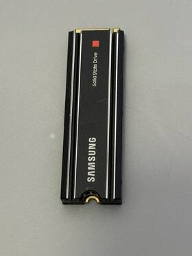 Mz-v8p000cw Samsung 980 Pro 2tb 1tb Ssd Solid State Drive With Heatsink For Ps5 Pcie 4.0 Nvme