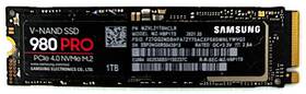 Mz-v8p1t0cw Samsung Mz-v8p1t0c 980 Pro 1tb Nvme Internal Ssd With Heatsink - Black