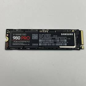 Mz-v8p250b Samsung Mz-v8p250b/am Ssd 980 Pro M.2 2280 250gb Pcie 4.0 Nvme