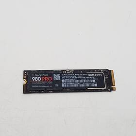 Mz-v8p2t0 Samsung 980 Pro 2tb Nvme Gen4 M.2 Ssd Mzvl22t0hblb