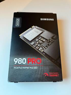 Mz-v8p500b Samsung Mz-v8p500 980 Pro 500gb Internal Nvme Ssd Mz-v8p500b/am