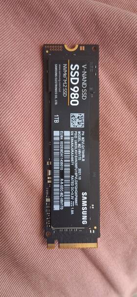 Mz-v8v1to Samsung 980 1tb Nvme Ssd