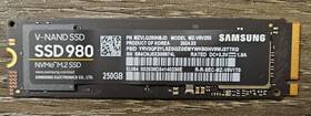 Mz-v8v250bw Samsung 980 M.2 250 Gb Pci Express