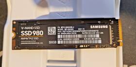 Mz-v8v500b Samsung Mz-v8v500b/am 980 500gb M.2 2280 Internal Gaming Ssd Nvme Speed