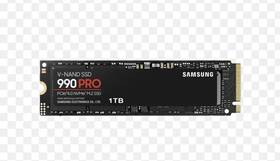 Mz-v9p1t0b Samsung Mz-v9p1t0b/am 990 Pro 1tb M.2 Nvme Internal Ssd