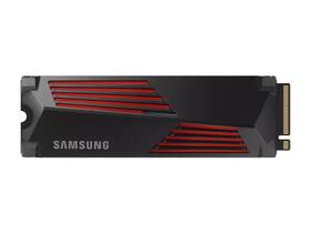 Mz-v9p1t0cw Samsung 990 Pro Heatsink 1tb M.2 Pcie 4.0 Nvme V-nand Ssd -