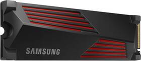 Mz-v9p2t0gw Samsung 2tb 990 Pro With Heatsink Pcie Gen4 Nvme