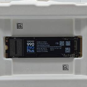 Mz-v9s1t0 Samsung 990 Evo Plus 1tb M.2 Ssd