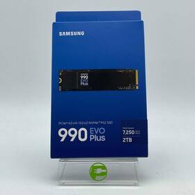 Mz-v9s2t0 Samsung 2280mm 990 Evo Plus 2tb M.2 Nvme Gen 5.0 X 4 Ssd