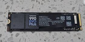 Mz-v9s4t0 Samsung 990 Evo Plus 4tb M.2 Ssd