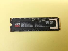 Mz-vap4t0b Samsung Mz-vap4t0b/am 9100 Pro 4tb M.2 2280 Pcie 5.0x4 Nvme Internal Ssd Mz-vap4t0