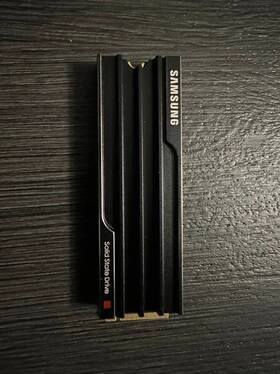 Mz-vap4t0cw Samsung 9100 Pro With Heatsink 4tb M.2 Ssd