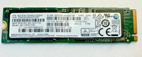 861961-001 Samsung Mz-vkw1t0h Hp 1tb Nvme M.2 Ssd Drive Sm961 Nice Pull