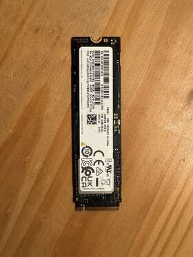 Mz-vl22t0a Samsung 2tb Solid State Drive