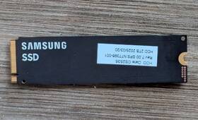 Mz-vl22t0b Samsung Ssd Nvme 2tb M.2