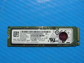Mzvlb256hbhq-000d1 Samsung Mz-vlb256c Dell 7540 256gb Nvme M.2 Ssd Solid State Drive Nj9vc