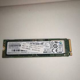 Mz-vlb256hahq-00 Samsung 256gb M.2 2280 Nvme Internal Ssd Green