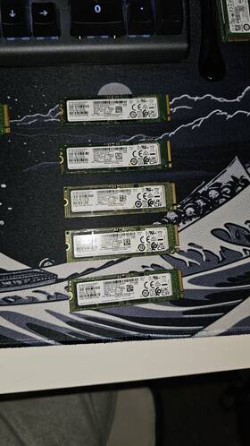 Mz-vlb2t0b Samsung Ssd M.2