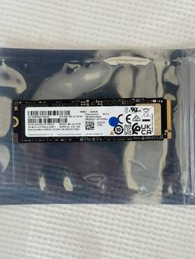 Mz-vlc2t00 Samsung Oem Pm9e1 2tb 2280 M.2 Opal Gen5 Nvme