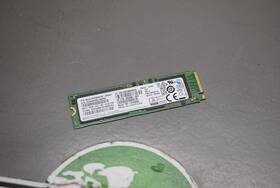 Mzvlw256hehp-000h1 Samsung Mz-vlm2560 256gb M.2 Nvme Ssd L15 Gen 2 Free Ship