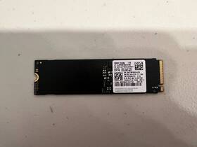 Mz-vlq1t00 Samsung 1tb Ssd Drive M.2 Pm991 Nvme Pcie 3.0