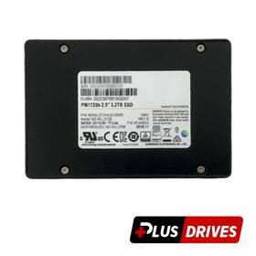 Mz-wll3t2b Samsung 3.2tb Nvme 800k Iops U.2 2.5 In Enterprise Drivee Pcie 3.0 X8