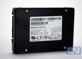 Mz-wll3t80 Samsung Pm1723a Series 3.84tb Pcie 3.0 X4 U.2 Nvme 5 Dwpd 2.5 Inch