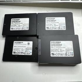 Mz-wm515t0 Samsung Ssd Lot - 7.68tb X1 3.84tb X5 1.92tb X3 960gb X2 As Is/parts