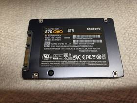Mz1m38t0halc Samsung 8tb Ssd 870 Qvo