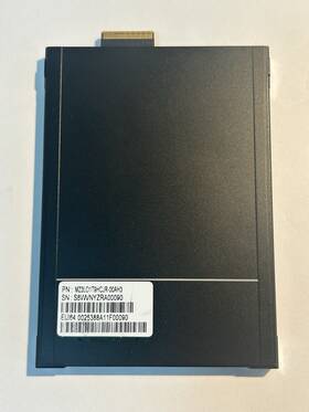 Mz3lo1t9hcjr-00ah3 Samsung 1.9tb Nvme Gen5 E3.1t Enterprise Ssd Mz3lo1t9hcjr Qs