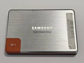 Mz5pa064hmcd-0ba00 Samsung 64gb 2.5 Inch Sata Ssd Solid State Drive Mz-5pa064a