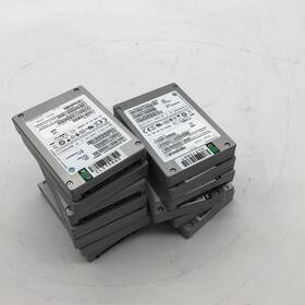 Mz6er200hafv-000g3 Samsung Lot Of 13 2.5 Inch 200gb Sas Ssd Drives