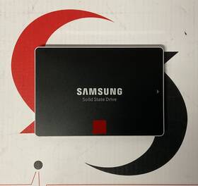 Mz7km2t0hmjp Samsung - 2tb 850 Pro Internal Solid State Drive