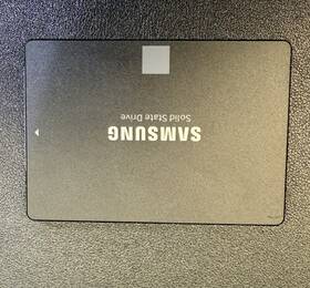 Mz7l32tohblt Samsung 870 Evo 2tb 2.5 Inch Sata Iii Internal Ssd - Clean
