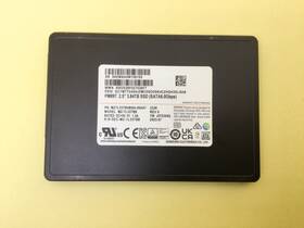 Mz7l33t8hbna-00a07 Samsung Pm897 Series 3.84tb Sata 6gb/s 2.5inch Ssd Mz-7l33t8b