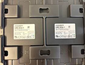 Mz7l3480hchq-00a07 Samsung Pm893 480 Gb 2.5 Inch Internal Solid State Drive
