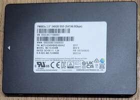 Mz7lh240hbhq-00aaz Samsung Pm883a 2.5 Inch 240gb Ssd Sata 6.0gbps Oem