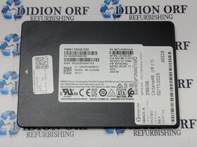 Mz7lh256hajd-000h1 Samsung Pm881 256gb 2.5 Inch Sata Ssd Grade A Sku 15300