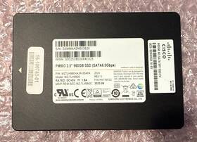 Mz7lh960hajr-00ak4 Samsung Pm883 960gb Sata 2.5 Inch Solid State Drive #s-62