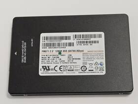 Mz7ln128hchp-000h1 Samsung 128gb Pm871 2.5 Inch Sata Ssd Internal Solid State Drive