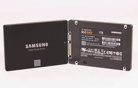 Mz7lh1t0hmlu Samsung Mz7ln1t0hajq/mz7lh1t0hmlu Lot Of 2 850 Evo/860 Evo 1tb 2.5 Inch Sata Iii Solid State Drive