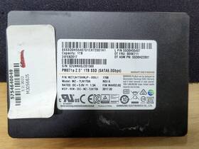 Mz7ln1t0hmjp-000l1 Samsung Mz-7ln1t0a Solid State Drive 1tb 2.5 Sata